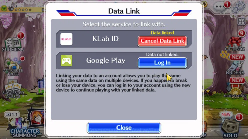 Bleach: Brave Souls Accounts [GLOBAL]6K Orbs+Fresh All Story|Giselle TYBW26,Gan image 2