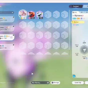 Aniimo Accounts Mid Game