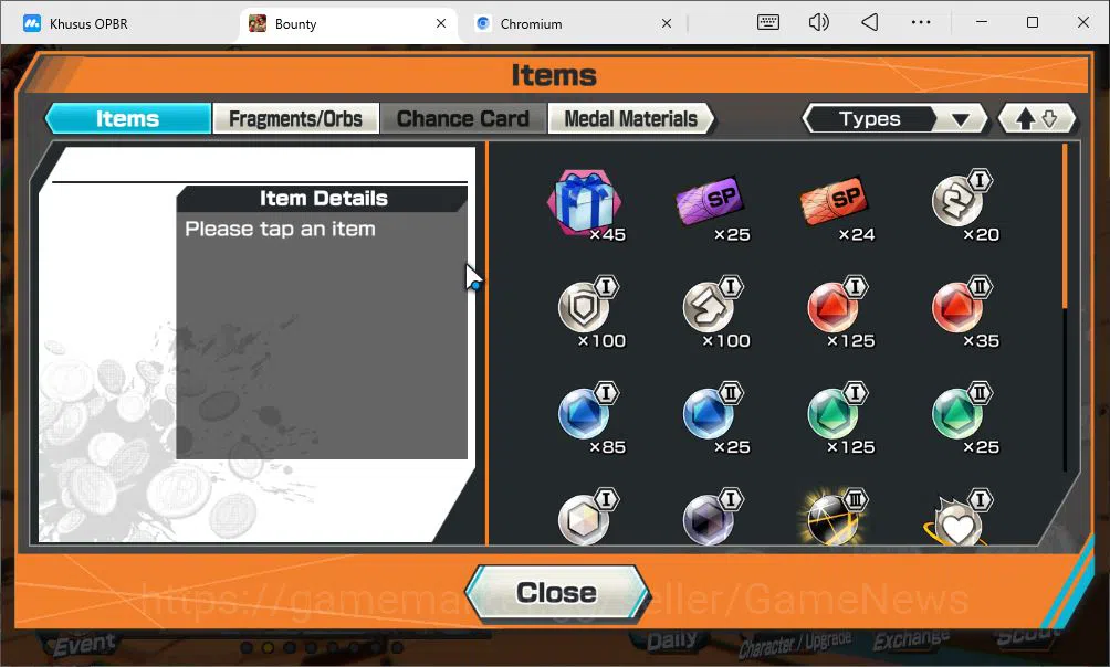 One Piece Bounty Rush Accounts Global|6EX|DD Shanks,WI Law,KS Yamato,LH D.Garp,T5 image 12