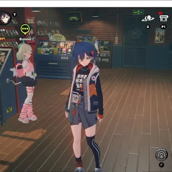 Zenless Zone Zero Accounts End-Game ASIA|IK 60|Free GI ENDGAME|4K Chrom|12 LMT