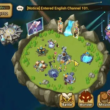Summoners War: Sky Arena Accounts Starter ASIA|Lv 26|Ready Gacha|103 12 YSC + 160 11 YSC + 3 LAAS + 5 LS + 4 LDS + 121 MS |1