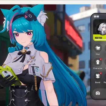 Neverness to Everness Accounts NA|Hunter Lv.6|4 S-Class|2 Limited[Shinku,Nanally]|S-Class Selec On|Overcast Canopy-Gilder|Mc
