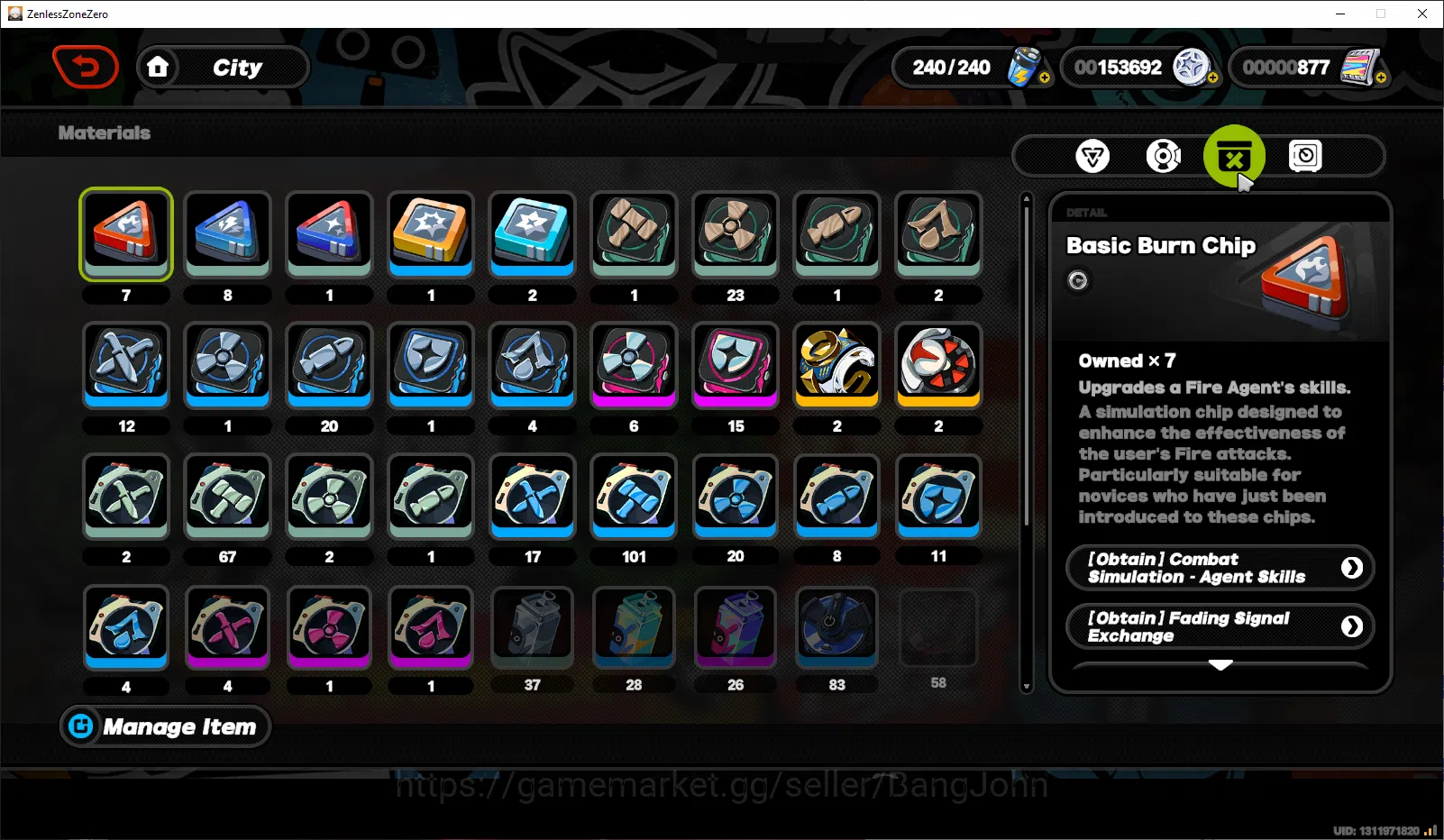 Zenless Zone Zero Accounts ASIA | Lvl 54 | Ye shunguang sign, Miyabi sign, Yi image 6