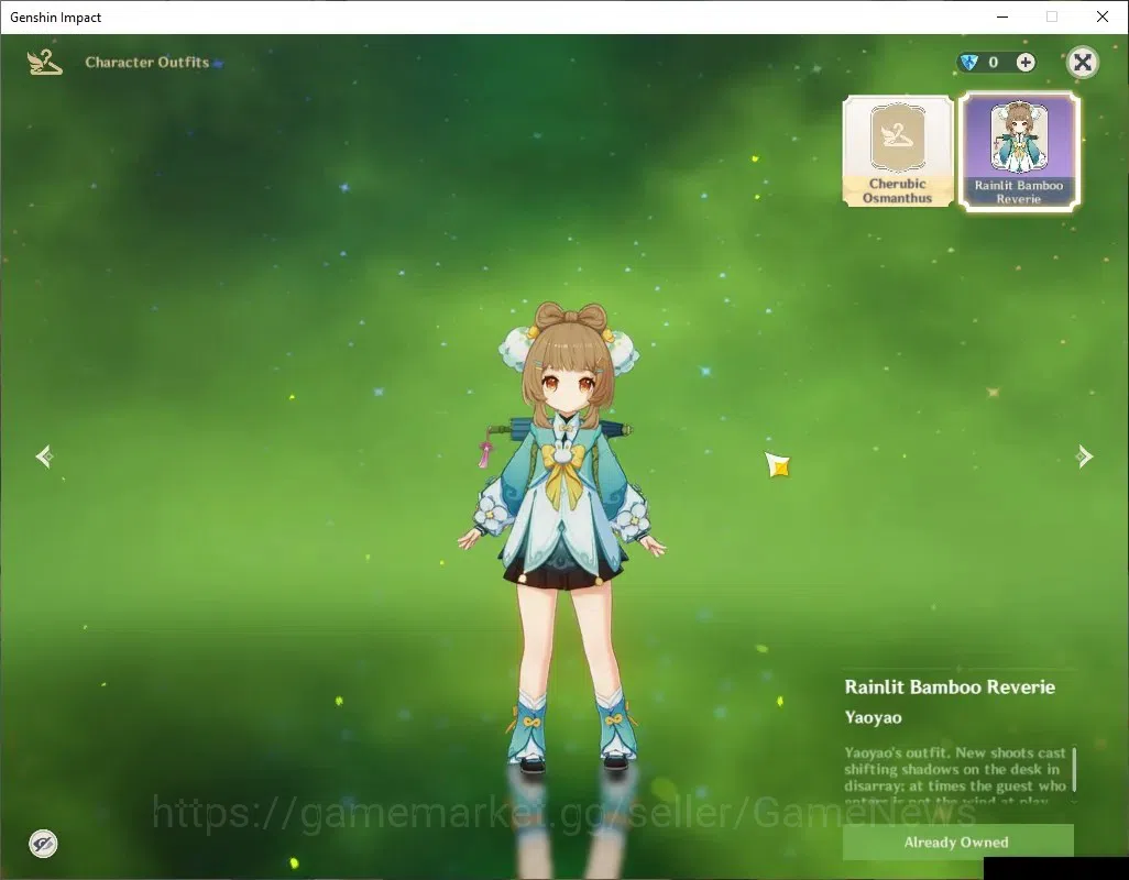 Genshin Impact Accounts Asia |5(*5Char Limited)|AR 50|Columbina,Neuvilette image 10