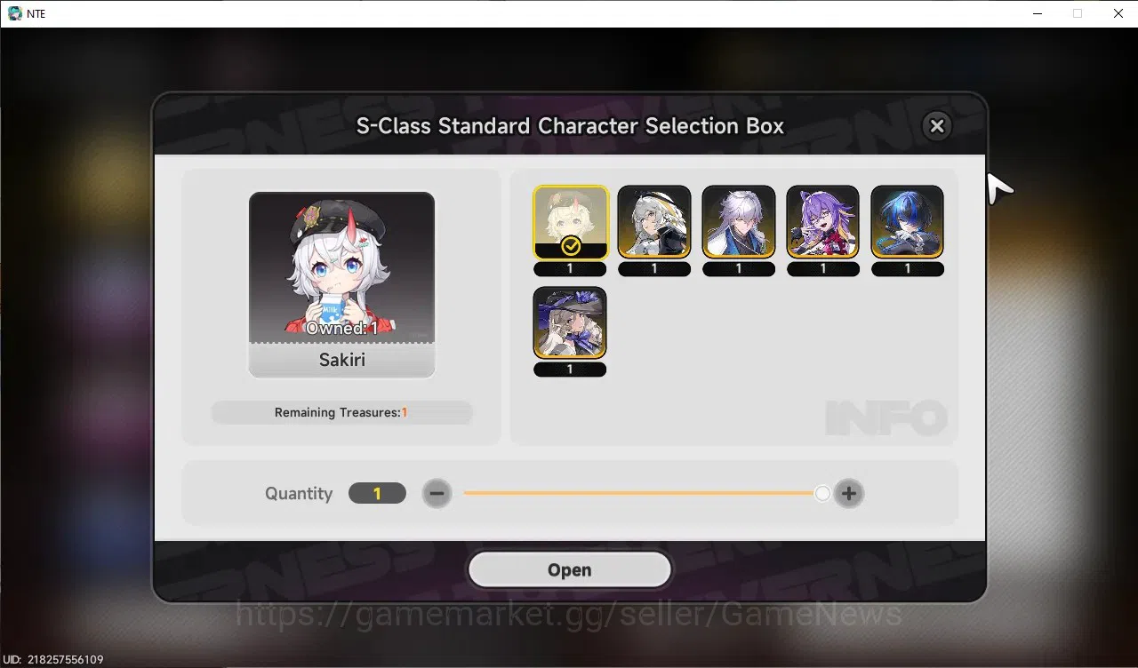 Neverness to Everness Accounts GLOBAL ASIA|HL 10|TL 2|4 SSR 2 Limit (Nanally+Outfit,Chaos+Sign),DaffodhilA1,Sakiri|2 SSR 19