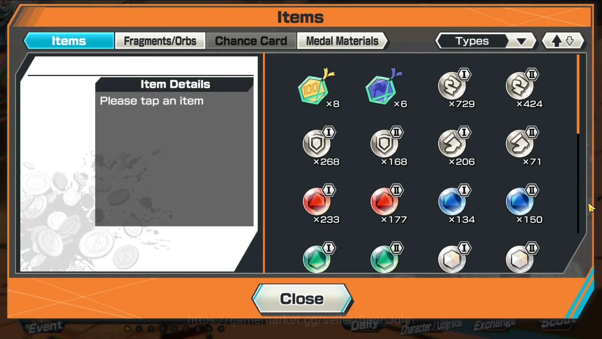 One Piece Bounty Rush Accounts GLOBAL|5Ex-2Max|Law,SS Snake,St. Nusjuro,Kaido,Kin image 4