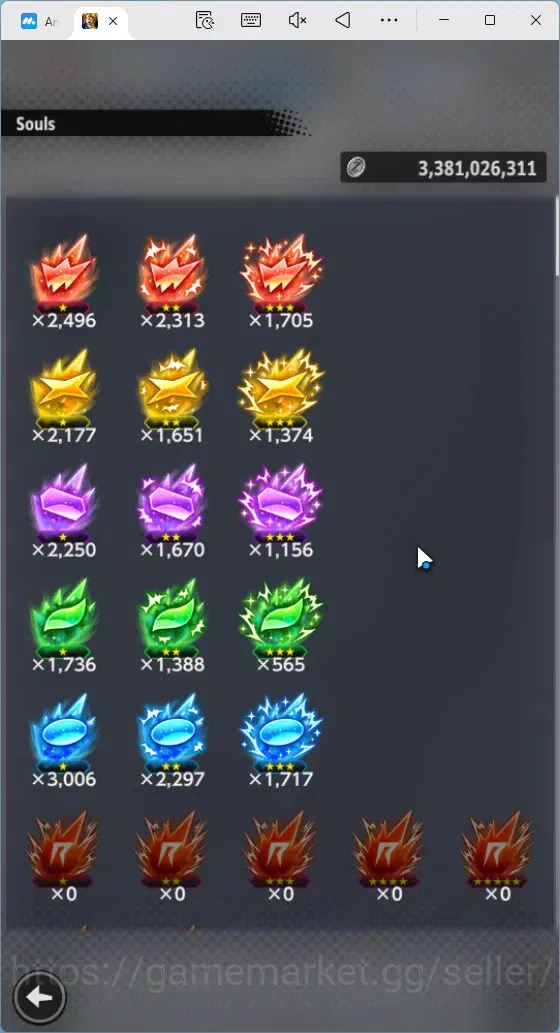 Dragon Ball Legends Accounts Global | Lvl 154|10.2M Total Power|529 CC|2 UL|2 L image 6