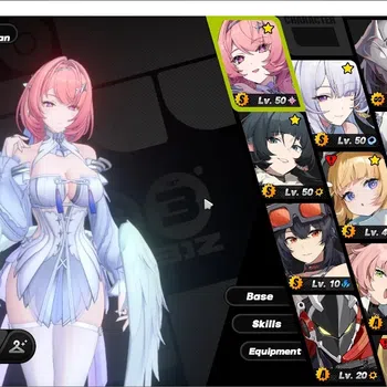 Zenless Zone Zero Accounts Others ASIA IK 51|PremTeam Remielle| 5 Limited (Remielle,Pyrois,Jane Done)+Sign Velina,Norma +2