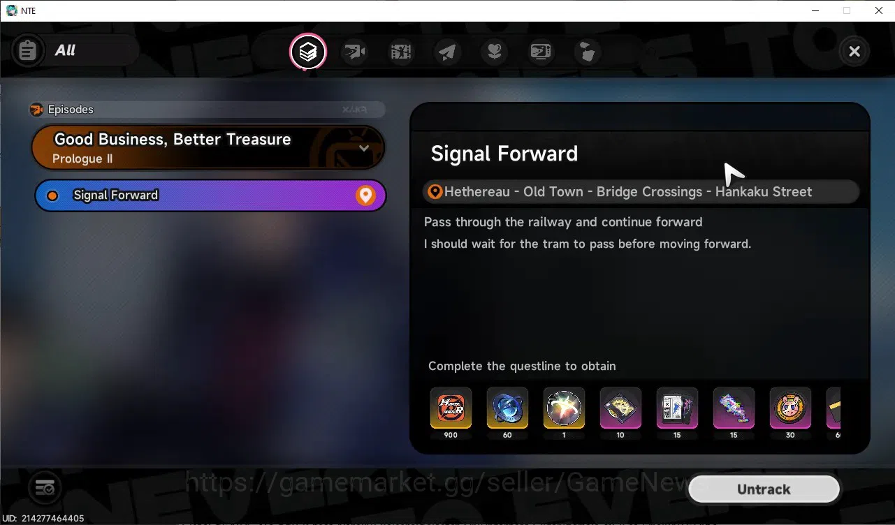 Neverness to Everness Accounts Global SEA|HL 3|3 SSR [Chaos A1,Nanally],Baicang|Selector On|Underboss Glider|Female MC|Log 10