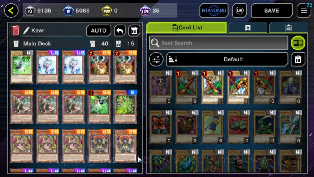 Yu-Gi-Oh! Master Duel Accounts Mid-Level Android|Lv 18 | 20 Deck |Kewl, VSK9, Yummys, Dracotail, Elfnote, Etc||Ranked 4