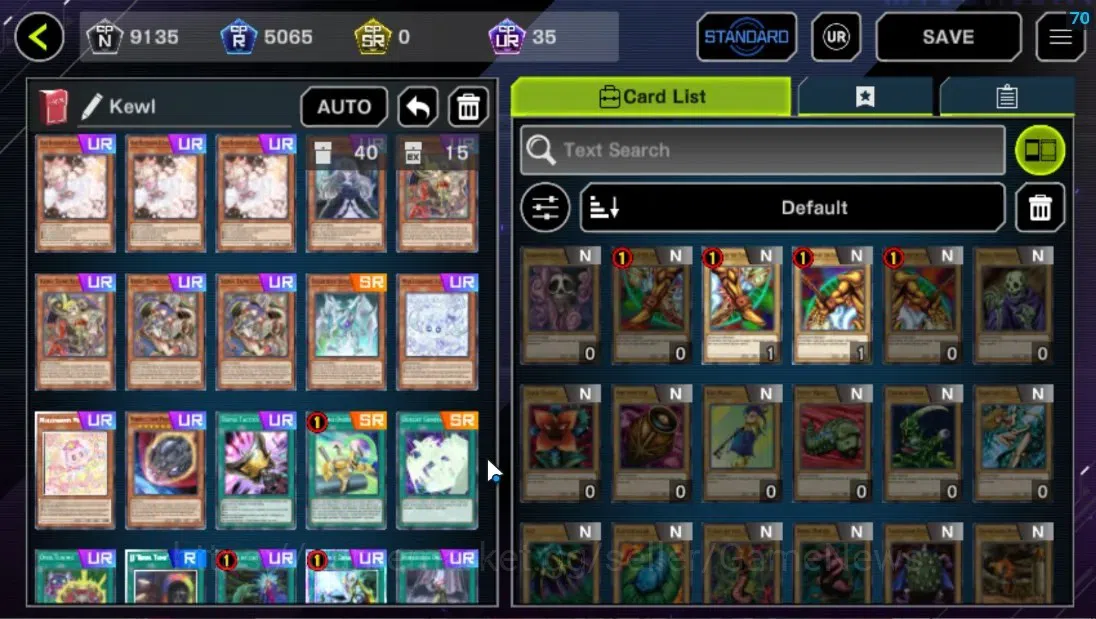 Yu-Gi-Oh! Master Duel Accounts Mid-Level Android|Lv 18 | 20 Deck |Kewl, VSK9, Yummys, Dracotail, Elfnote, Etc||Ranked 5