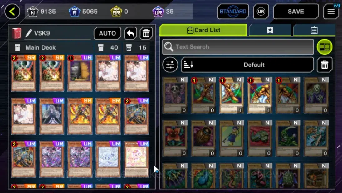Yu-Gi-Oh! Master Duel Accounts Mid-Level Android|Lv 18 | 20 Deck |Kewl, VSK9, Yummys, Dracotail, Elfnote, Etc||Ranked 6
