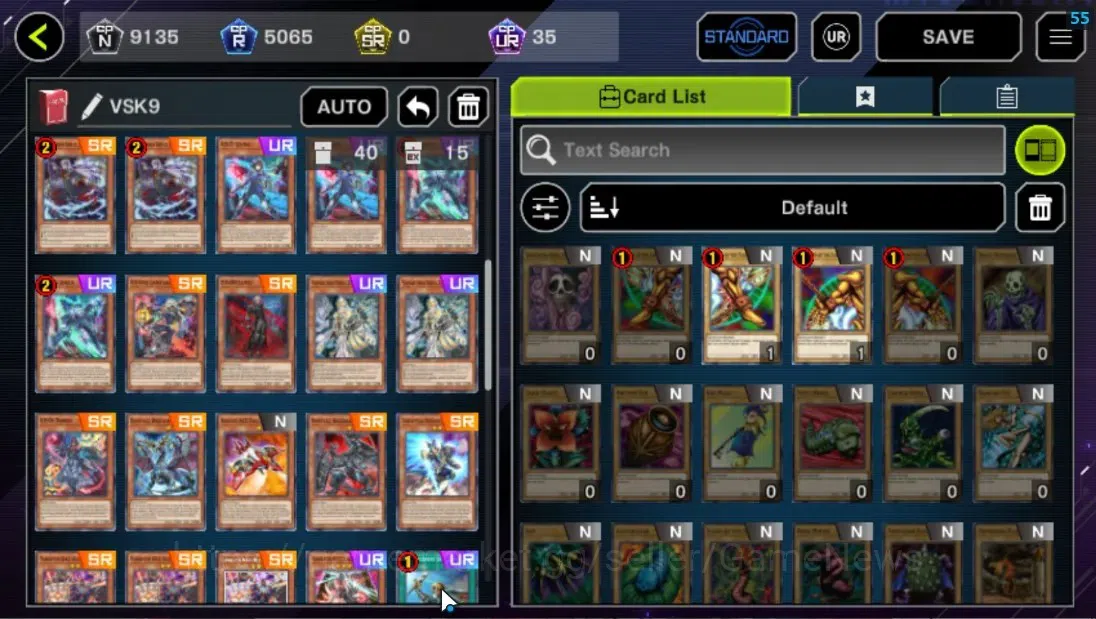 Yu-Gi-Oh! Master Duel Accounts Mid-Level Android|Lv 18 | 20 Deck |Kewl, VSK9, Yummys, Dracotail, Elfnote, Etc||Ranked 7