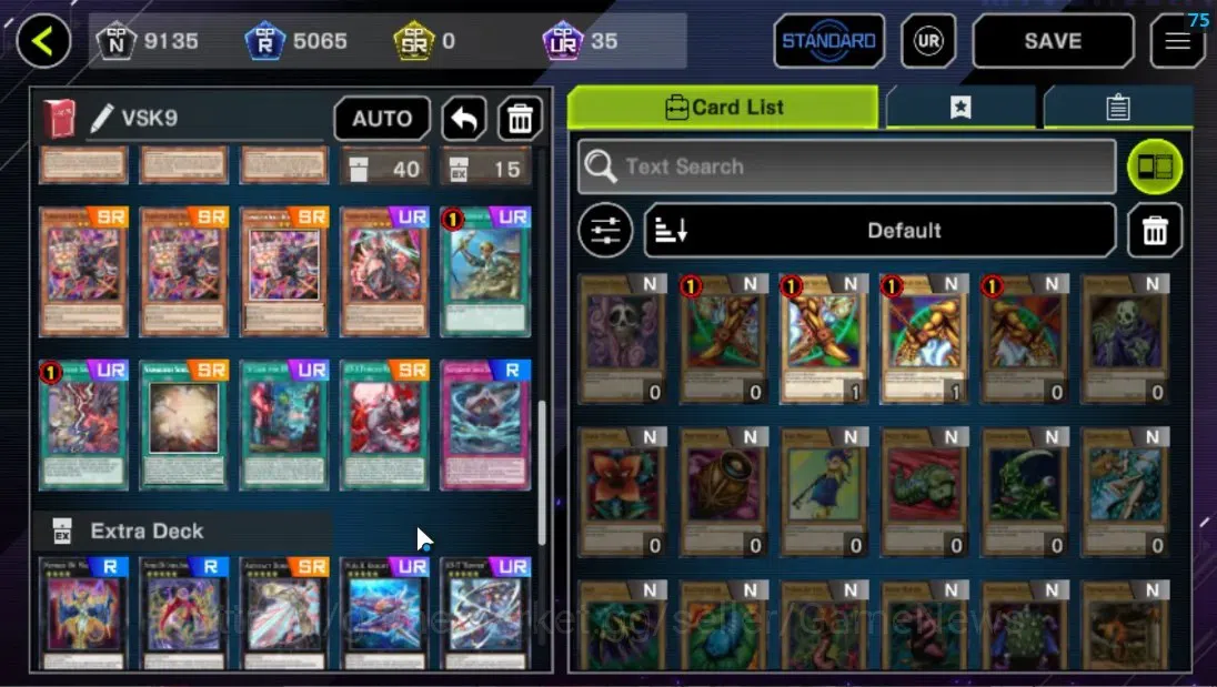 Yu-Gi-Oh! Master Duel Accounts Mid-Level Android|Lv 18 | 20 Deck |Kewl, VSK9, Yummys, Dracotail, Elfnote, Etc||Ranked 8