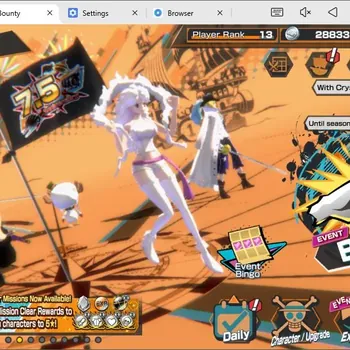One Piece Bounty Rush Accounts High-End Android | 6 EX | 2 Max | PR 13 | FWF Jewelry Bonney MAX,TW Zoro & Sanji MAX,FZ