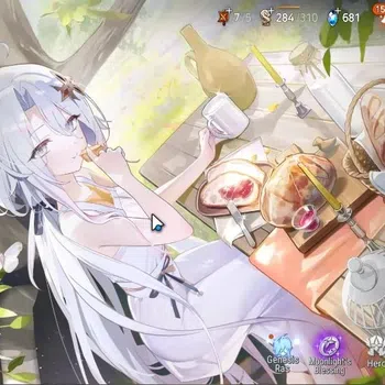 Epic Seven Limited Hero GLOBAL Unverif|New Era|8 ML(Salome,NM Luna,DK Shar image 1