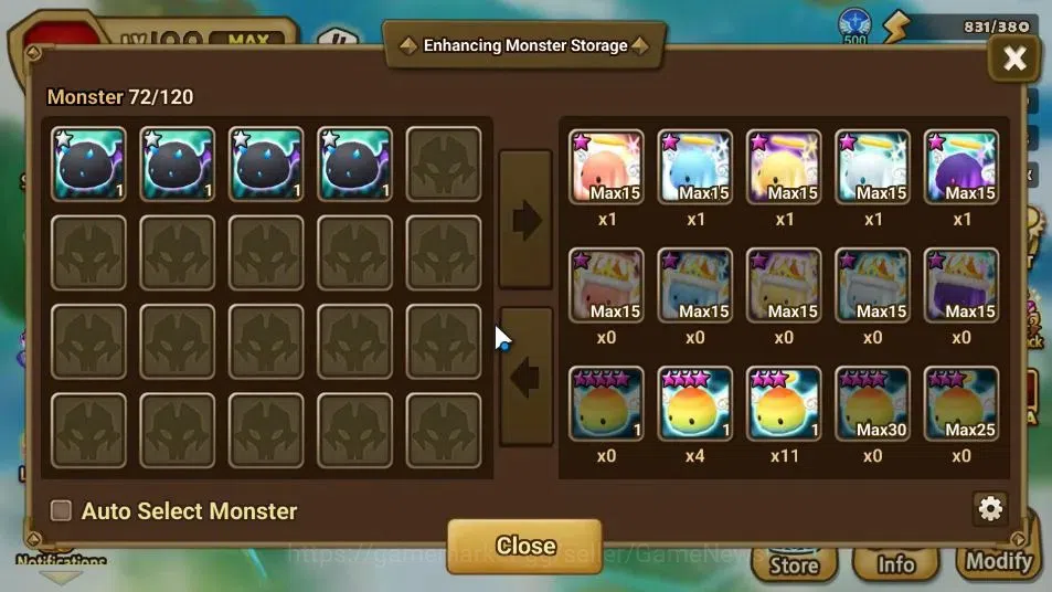 Summoners War: Sky Arena Accounts GLOBAL Lv100|2 LD[Talisman,Benedict]|20 Total NB5[ image 17