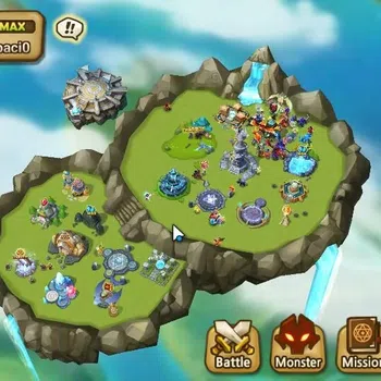 Summoners War: Sky Arena End-Game GLOBAL Lv100|2 LD[Talisman,Benedict]|20 Total NB5[ image 1