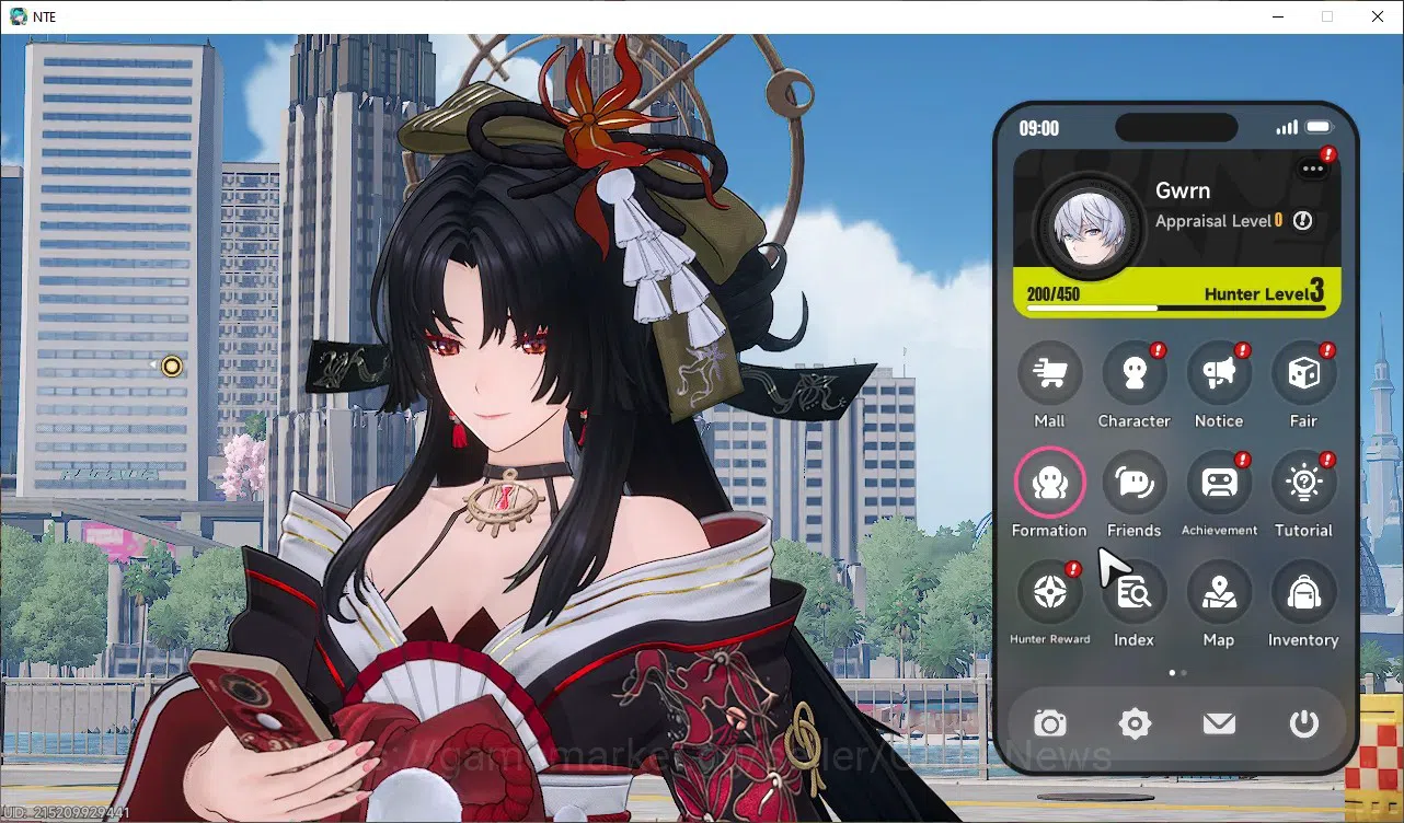 Neverness to Everness Accounts GLOBAL SEA|HL 3|3 SSR(Lacrimosa,Hotori,Fadia)|1 S- image 4
