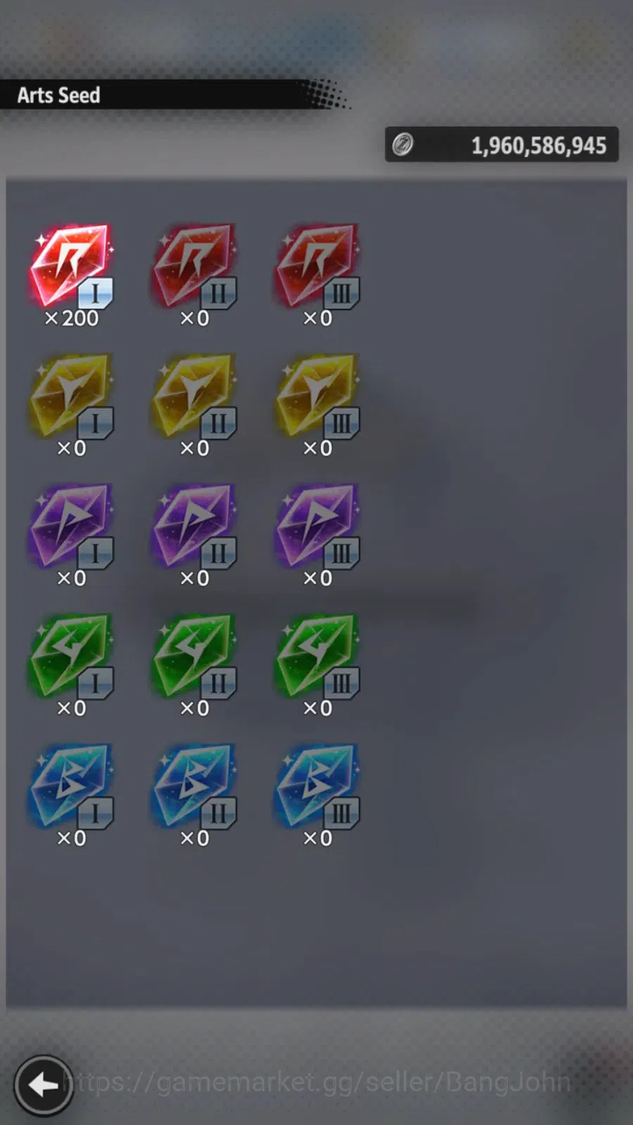 Dragon Ball Legends Accounts Android | Lv 161|83M Total Power|616 CC|1 LR|4 UL| image 5