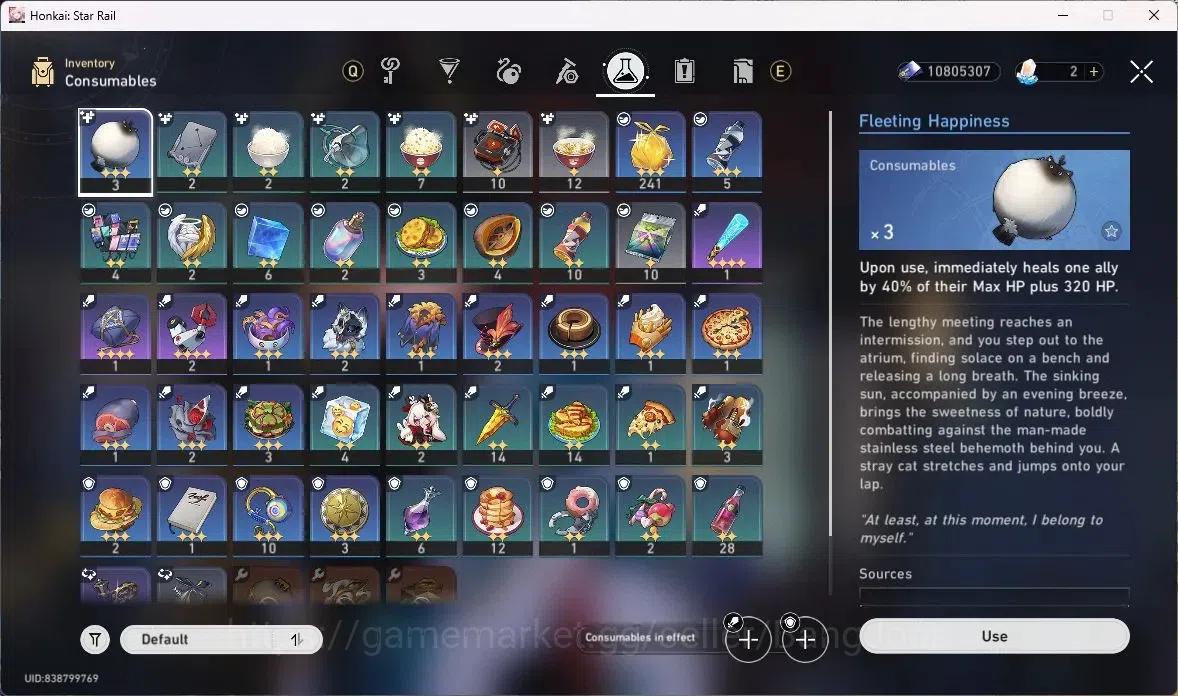 Honkai Star Rail Accounts Others ASIA | TL 65 | 10 LIMIT | DAN HENG | SPARKLE | ARCHER | EVERNIGHT | THE DAHLIA| SPEC PASS 8