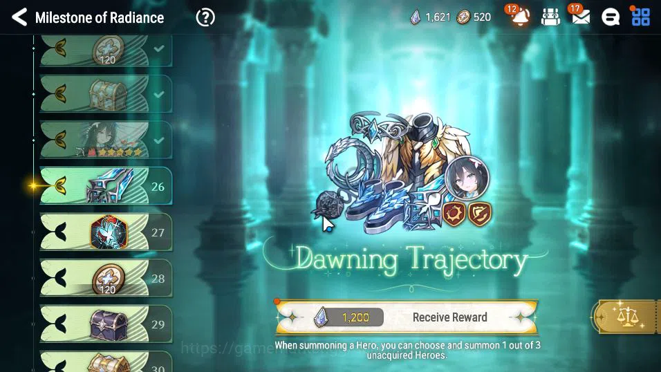 Epic Seven Accounts GLOBAL Unverif|New Era|6 ML(Ruele oL,F Cecilia,F L image 16