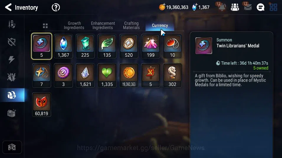 Epic Seven Accounts GLOBAL Unverif|New Era|6 ML(Ruele oL,F Cecilia,F L image 9