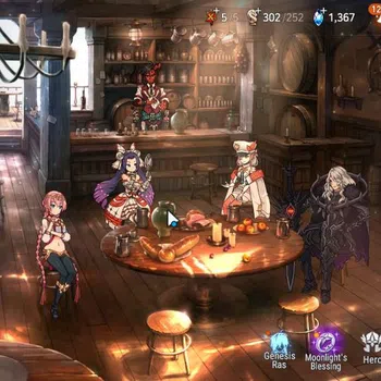 Epic Seven Starter GLOBAL Unverif|New Era|6 ML(Ruele oL,F Cecilia,F L image 1