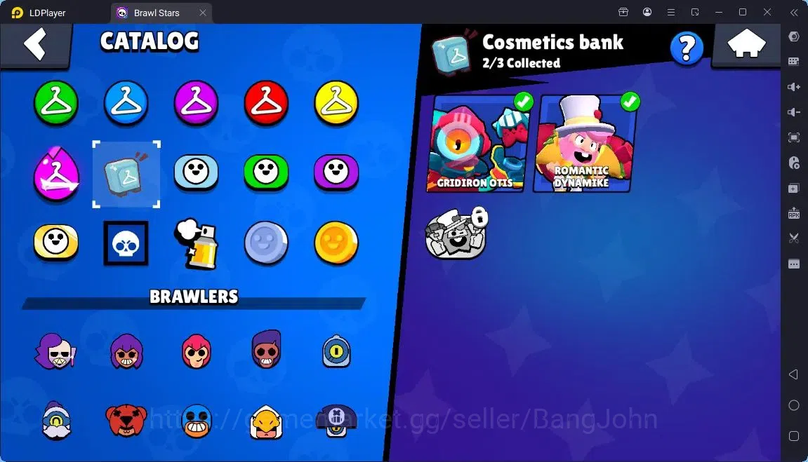 Brawl Stars Accounts Global |Trophy 942 |16 Brawler-3 Max Lvl.|1 Hypercharge [MR.P]|2 Super Rare&1 Mythic Skin | ProtectOff 11