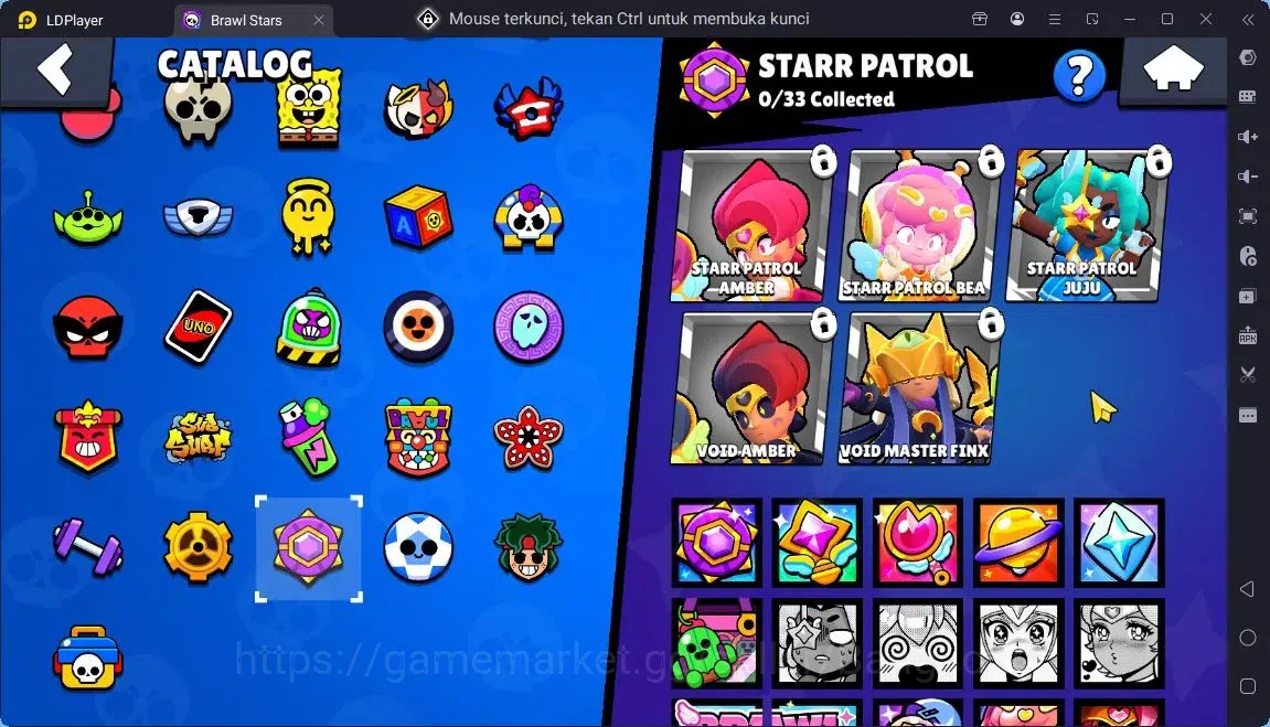 Brawl Stars Accounts Global |Trophy 942 |16 Brawler-3 Max Lvl.|1 Hypercharge [MR.P]|2 Super Rare&1 Mythic Skin | ProtectOff 12
