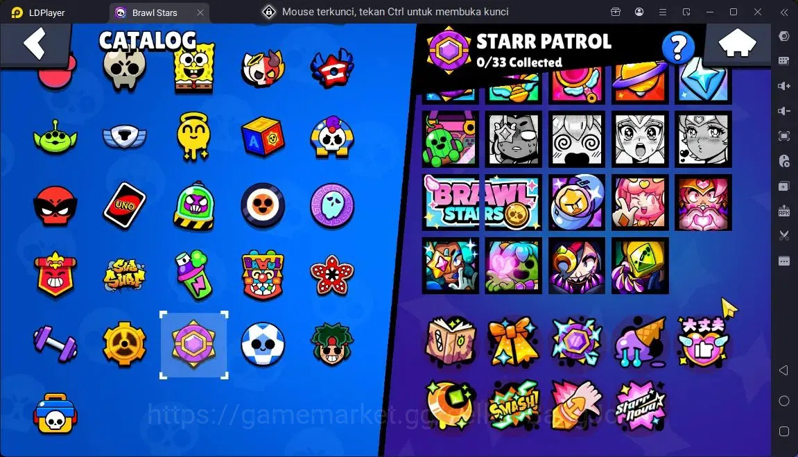 Brawl Stars Accounts Global |Trophy 942 |16 Brawler-3 Max Lvl.|1 Hypercharge [MR.P]|2 Super Rare&1 Mythic Skin | ProtectOff 13