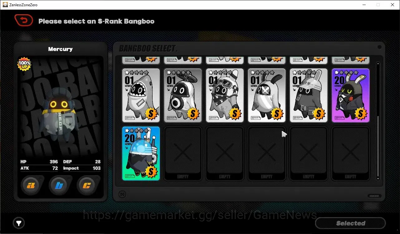 Zenless Zone Zero Accounts ASIA|IK 31|S1 Ch2|Half Obol Squad|4 Limited[Seed+S image 12