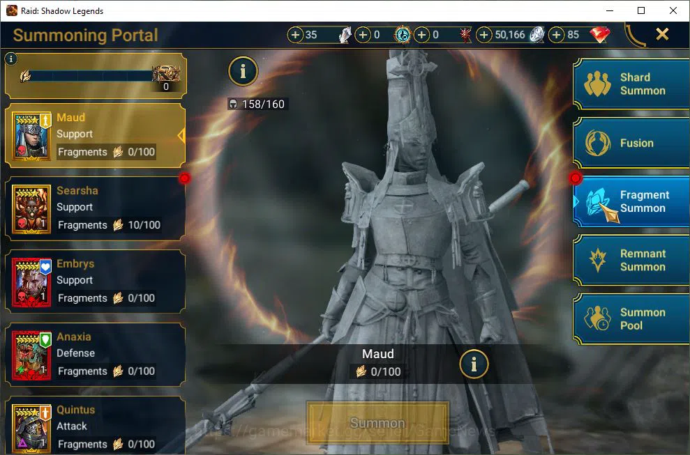 Raid: Shadow Legends Accounts Lv42 632K Power|1 Mythic(Theodosia)|30 Legend(Wixw image 10