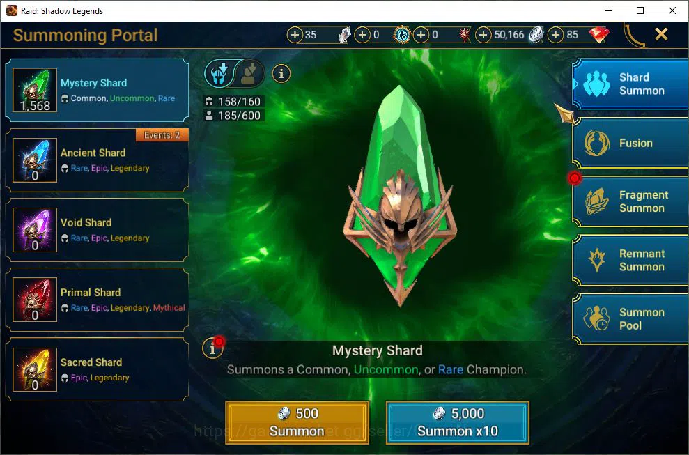 Raid: Shadow Legends Accounts Lv42 632K Power|1 Mythic(Theodosia)|30 Legend(Wixw image 12