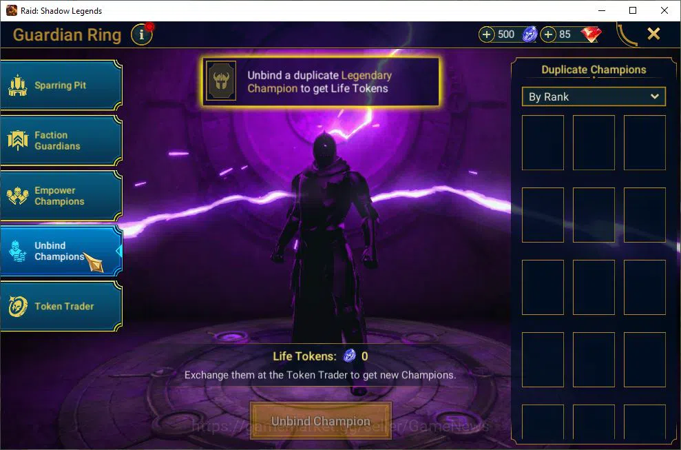 Raid: Shadow Legends Accounts Lv42 632K Power|1 Mythic(Theodosia)|30 Legend(Wixw image 18