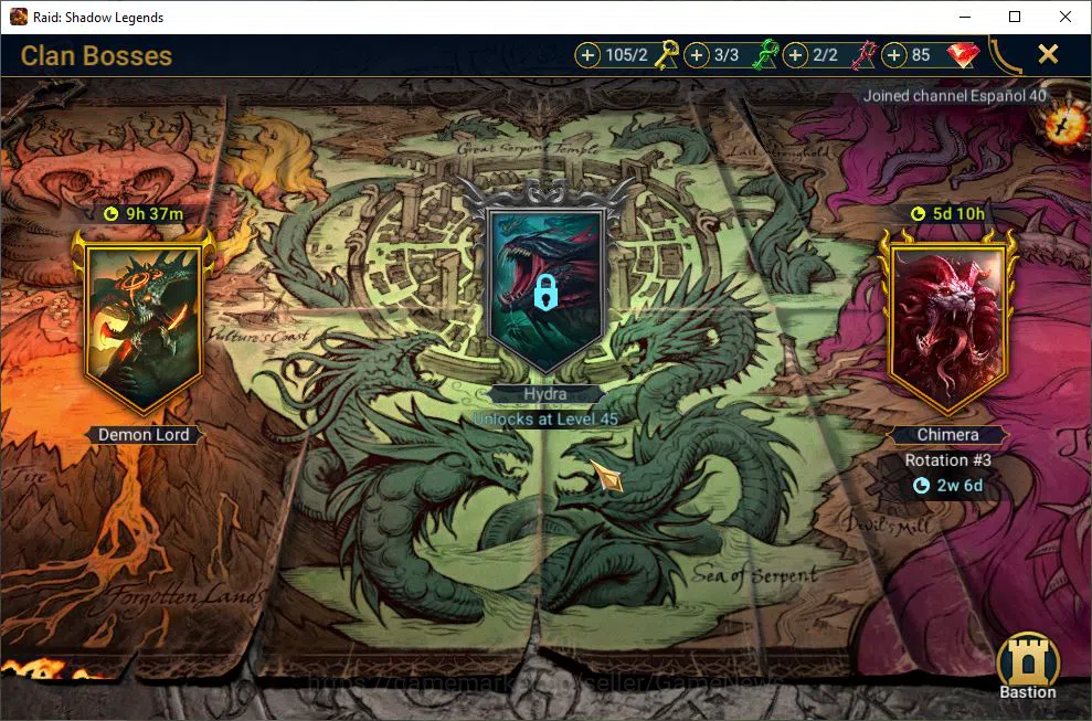 Raid: Shadow Legends Accounts Lv42 632K Power|1 Mythic(Theodosia)|30 Legend(Wixw image 2
