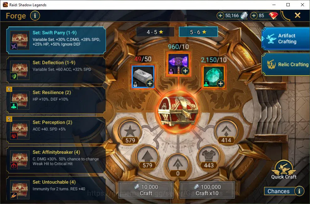 Raid: Shadow Legends Accounts Lv42 632K Power|1 Mythic(Theodosia)|30 Legend(Wixw image 6