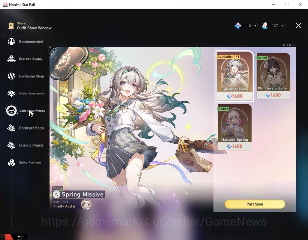 Honkai Star Rail Accounts Asia|TL 70|Free ZZZ|21 Limited|[Evernight,Saber,Ar image 16
