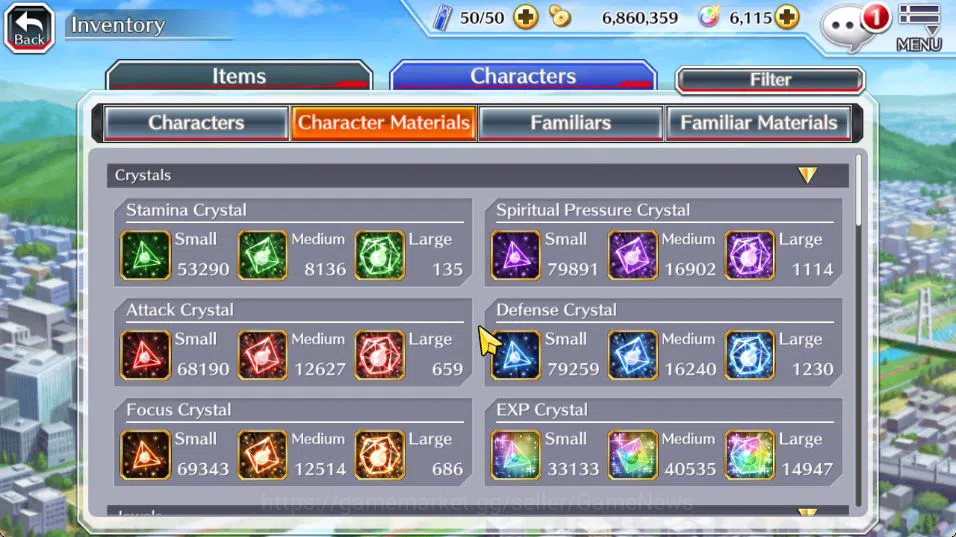 Bleach: Brave Souls Accounts [GLOBAL]6K Orb+Fresh All Story|Jushiro Soul Reaper image 10