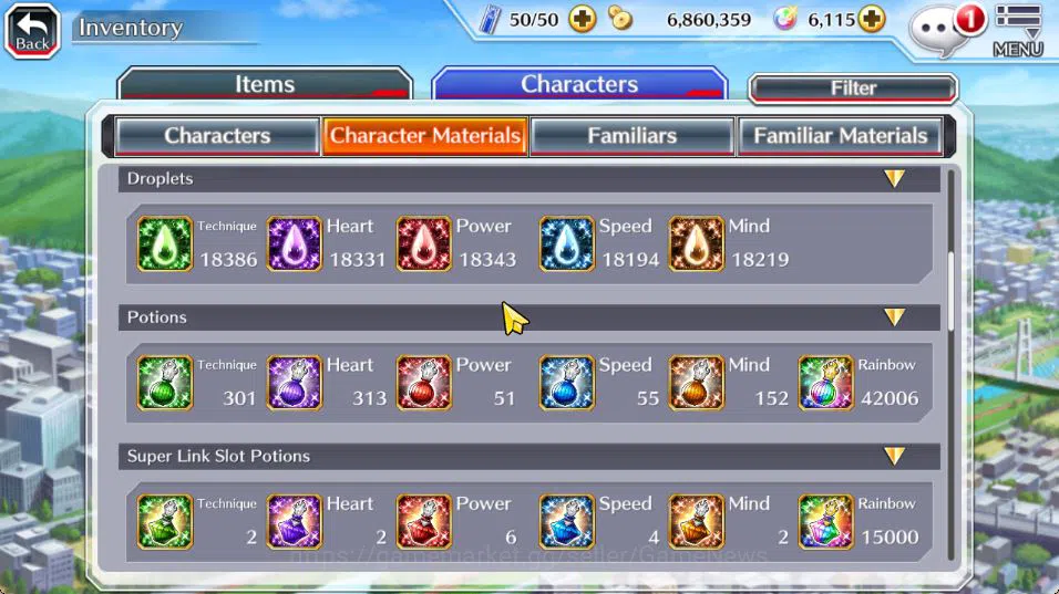 Bleach: Brave Souls Accounts [GLOBAL]6K Orb+Fresh All Story|Jushiro Soul Reaper image 12
