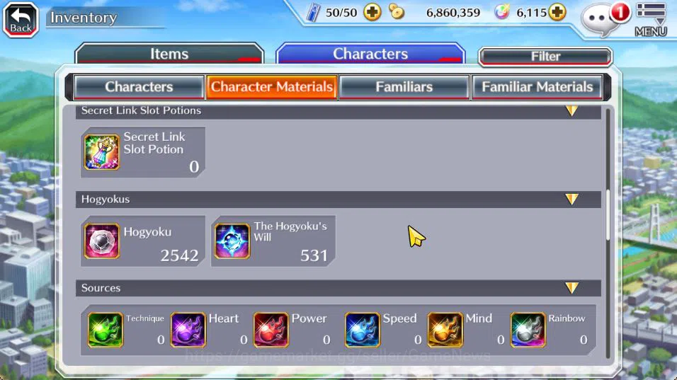 Bleach: Brave Souls Accounts [GLOBAL]6K Orb+Fresh All Story|Jushiro Soul Reaper image 13