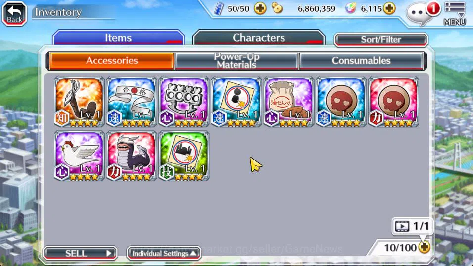 Bleach: Brave Souls Accounts [GLOBAL]6K Orb+Fresh All Story|Jushiro Soul Reaper image 6