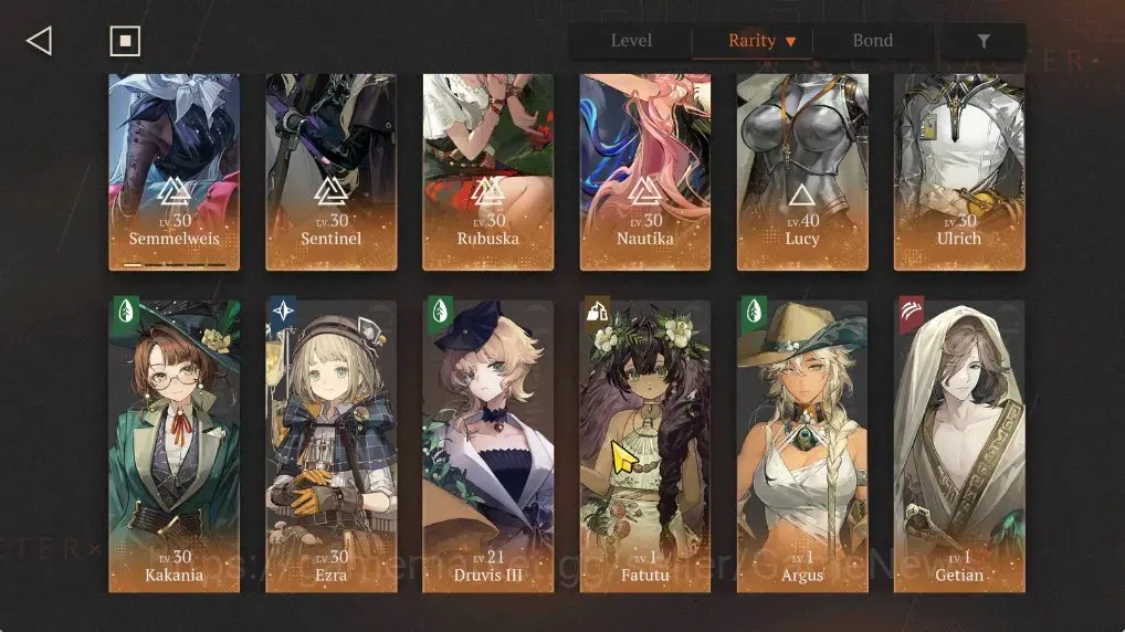 Reverse: 1999 Accounts GLOBAL|Lv31|14*6Crew(3Limit)|CD 9K|[(Nautika)+Psy, image 3