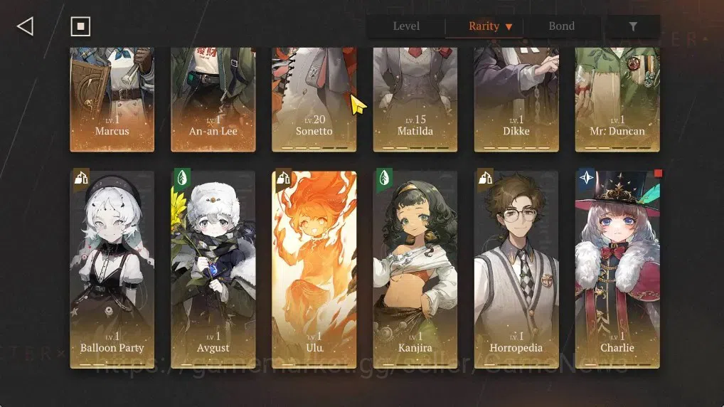 Reverse: 1999 Accounts GLOBAL|Lv31|14*6Crew(3Limit)|CD 9K|[(Nautika)+Psy, image 4