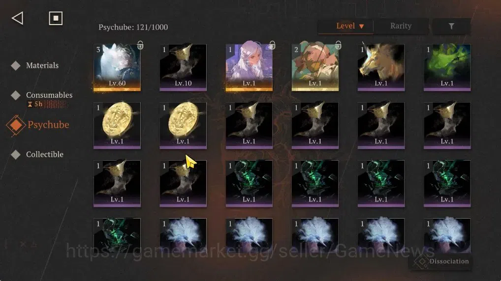 Reverse: 1999 Accounts GLOBAL|Lv31|14*6Crew(3Limit)|CD 9K|[(Nautika)+Psy, image 9