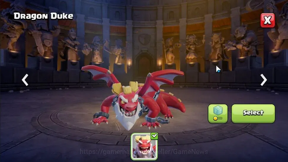 Clash of Clans Accounts LV 134|TH 17-BH 10|HH 9|Limited Skin|BK 44,AQ 67,G image 15