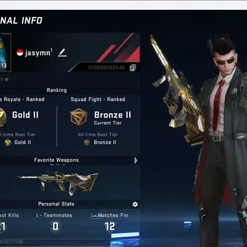 Blood Strike Others ASIA|1 Eternal:AUG - Empyrean|2 Legendary Gun|Ultr image 1