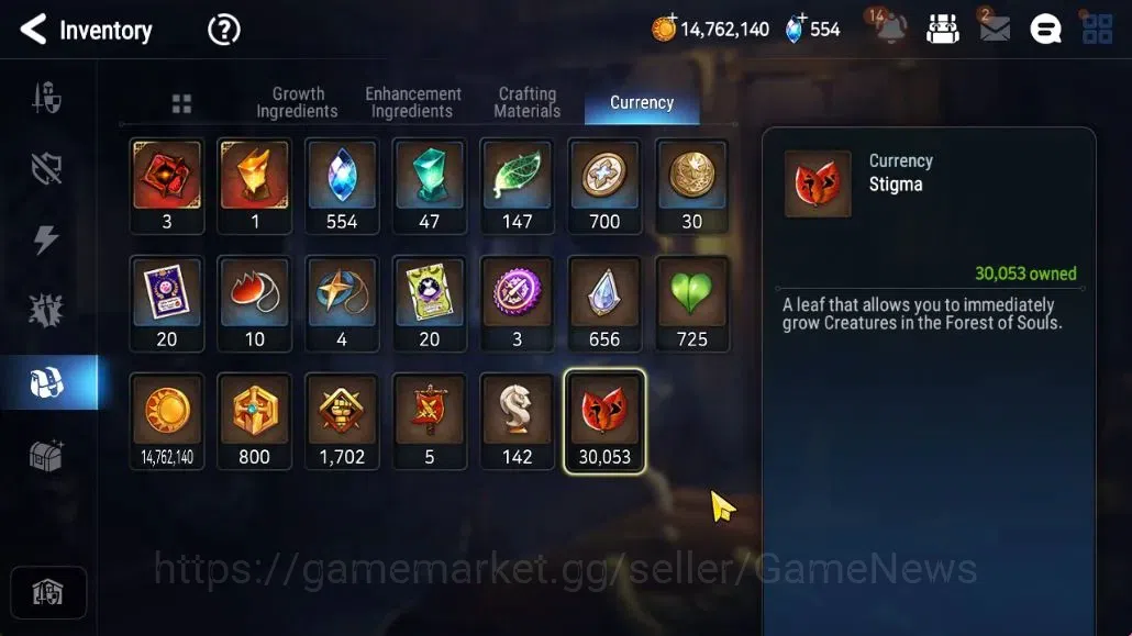 Epic Seven Accounts GLOBAL Unverif|4 ML(Empyrean Ilnav,Sea Phantom Pol image 13