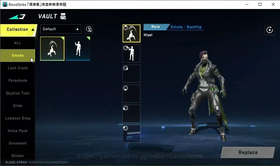 Blood Strike Accounts ASIA|2 ULTRA[Bizon-Copperhead Lv3,Sedan-Odashadow] image 20