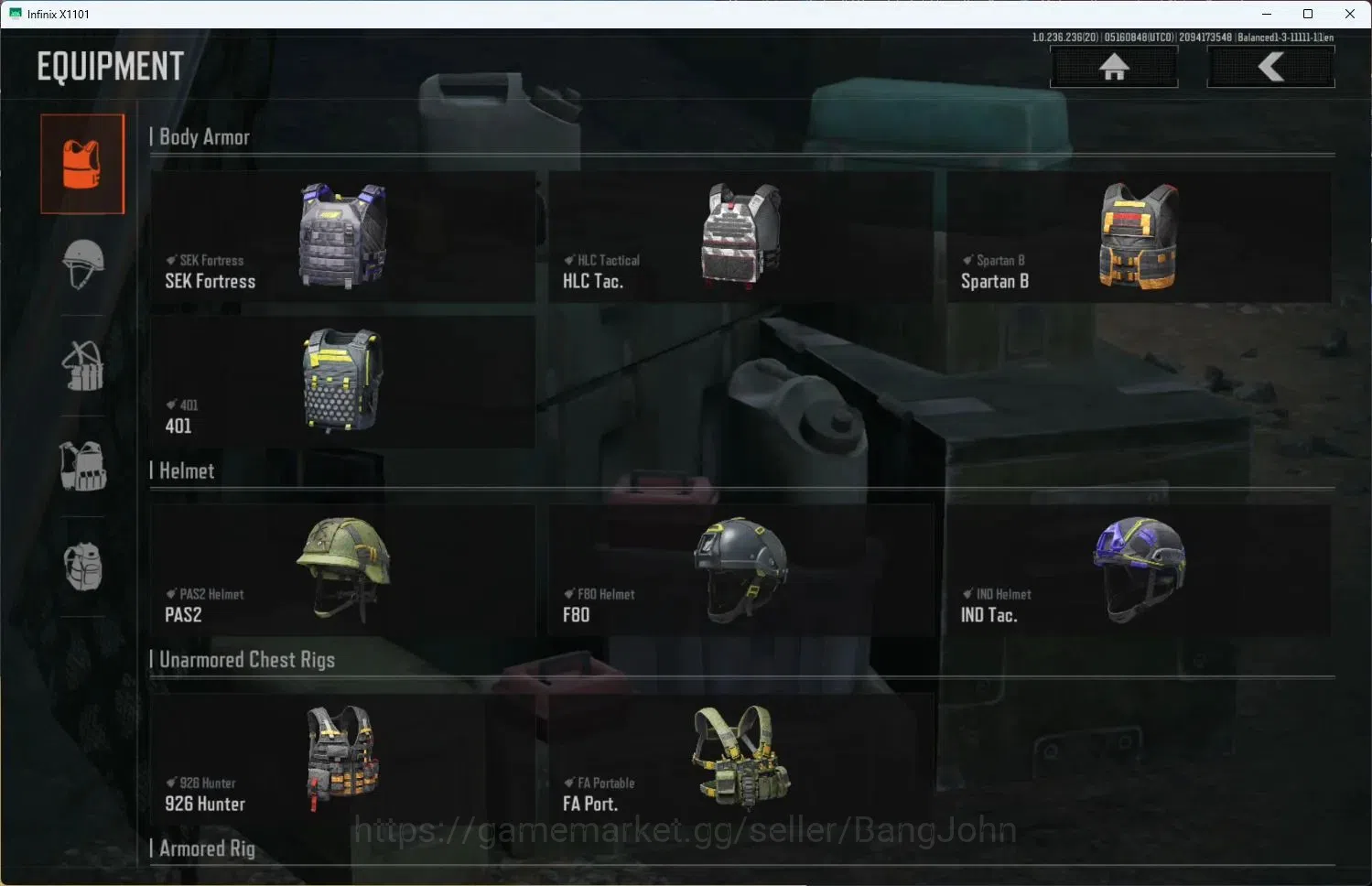 Arena Breakout Accounts MOBILE| LVL 30 | SV 21,5M | CV 18,8M | Squire VSS, image 6